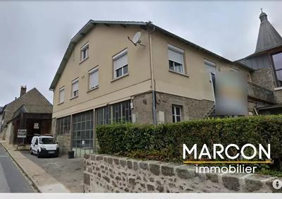 Immeuble mixte - 430 m²