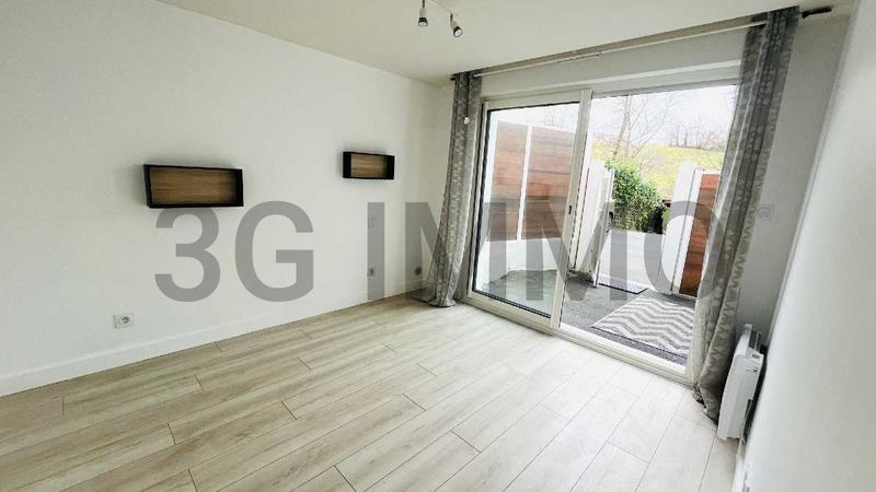 Appartement - 47 m² - 3 pièces