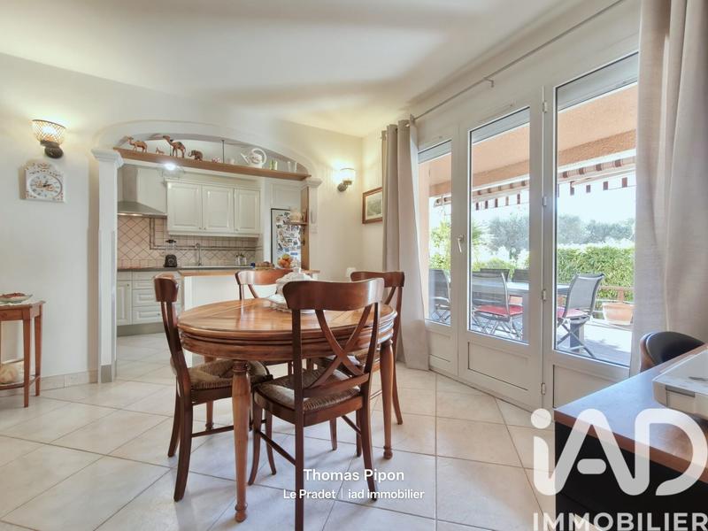 Appartement - 64 m² - 3 pièces