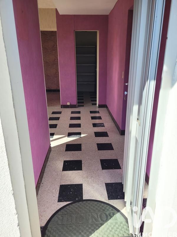 Maison - 73 m² - 4 pièces