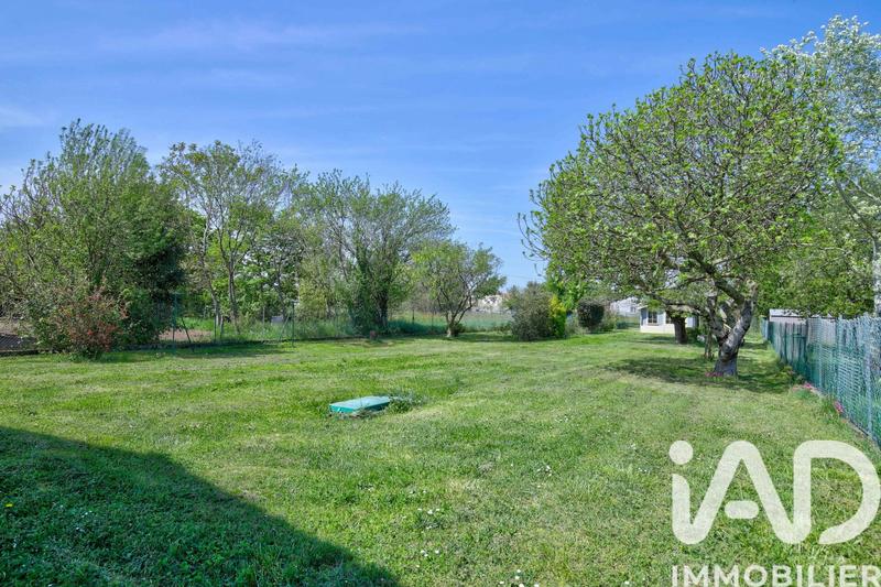 Maison - 96 m² - 5 pièces