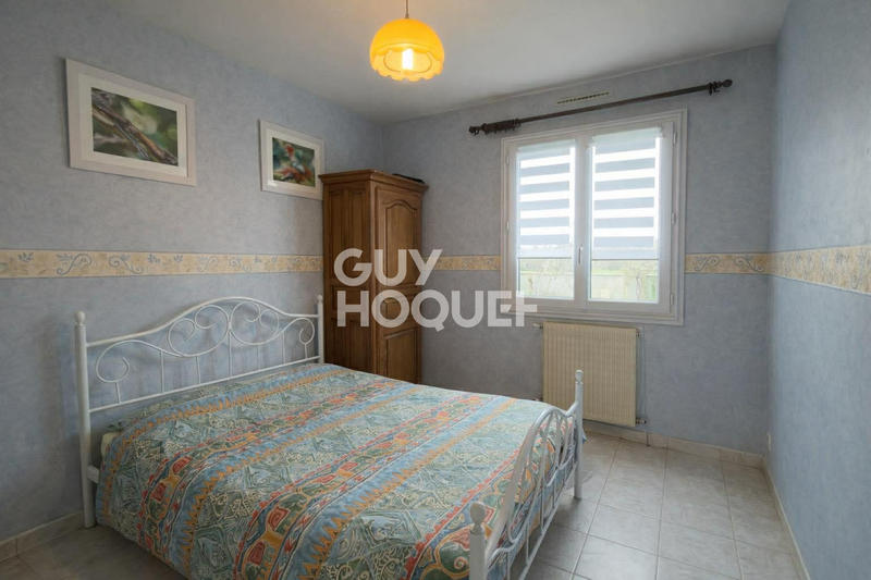 Maison - 140 m² - 6 pièces