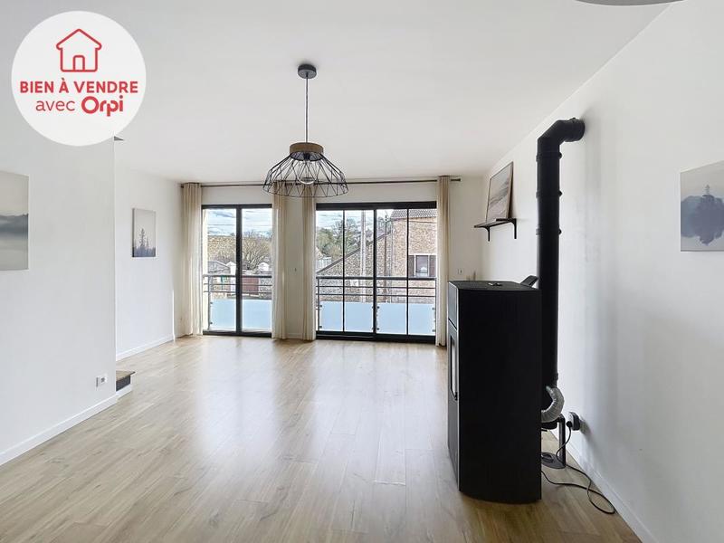 Maison - 88 m² - 4 pièces