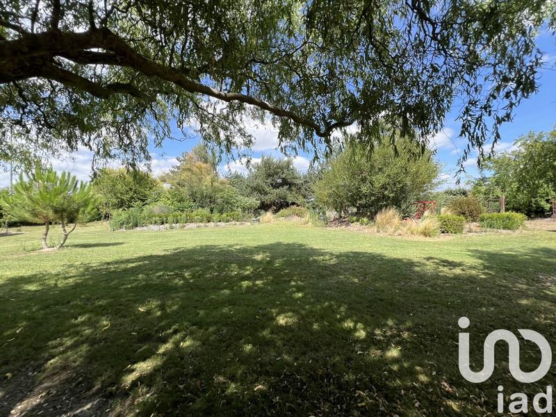 Maison - 123 m² - 5 pièces