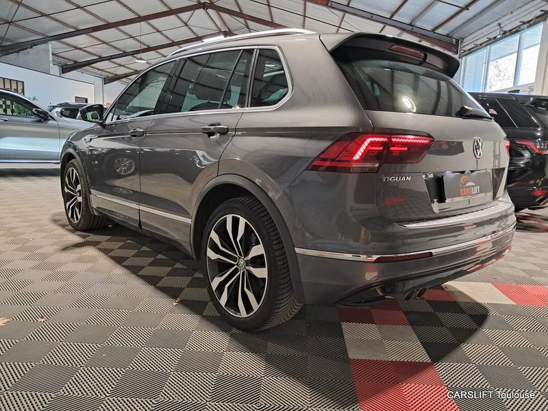 Volkswagen Tiguan 2.0 Tdi - 150 Cv Rline Toit Ouvrant Financement Possible