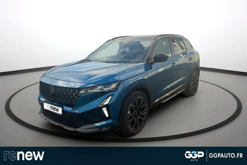 Renault Austral full hybrid E-Tech 200 ch Esprit Alpine