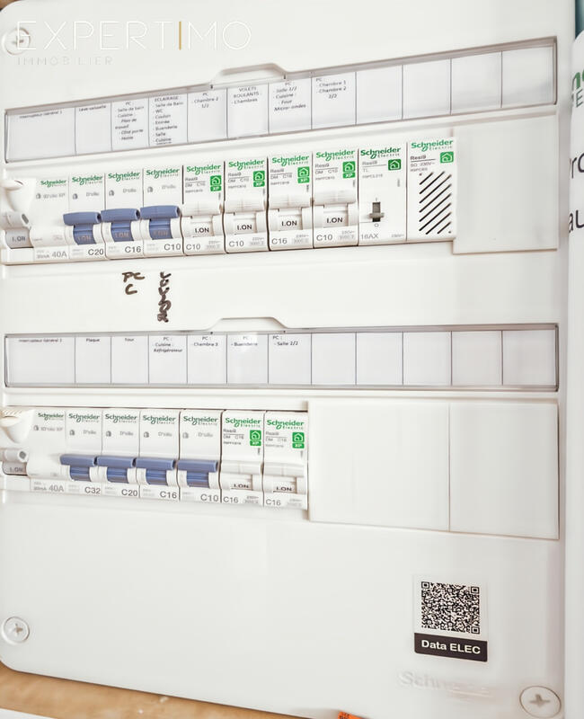 Appartement - 86 m² - 5 pièces