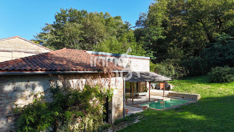 Maison - 135 m² - 5 pièces