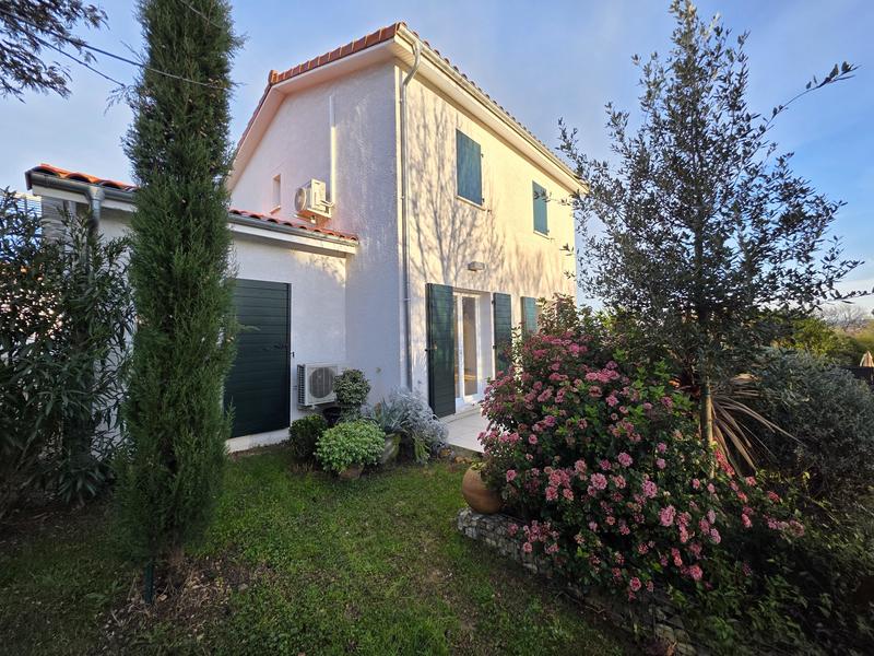 Maison - 108 m² - 4 pièces