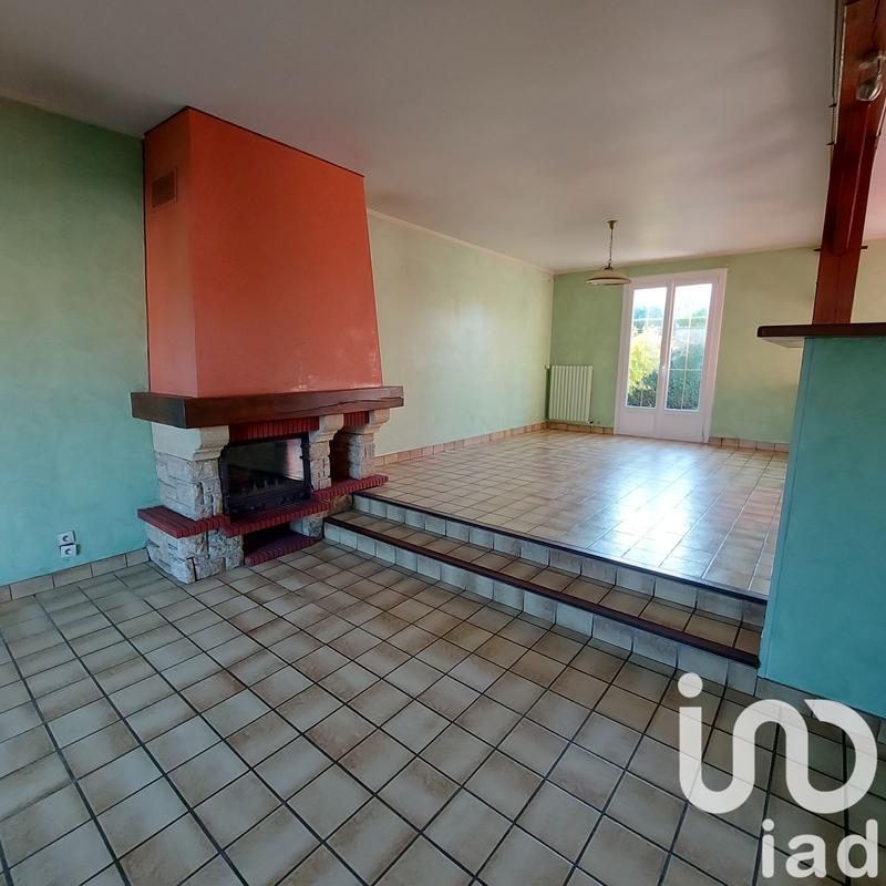 Maison - 112 m² - 5 pièces