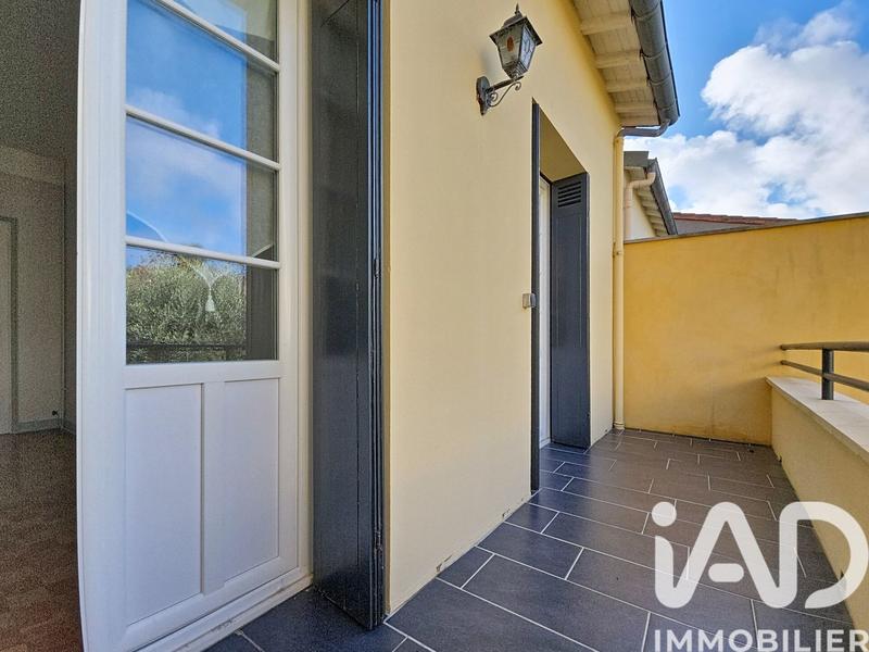 Maison de ville - 117 m² - 5 pièces