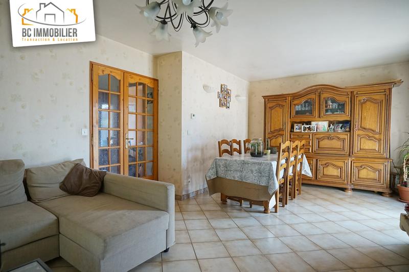 Maison - 143 m² - 8 pièces