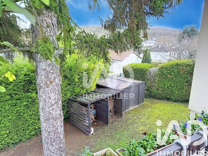 Maison - 79 m² - 4 pièces