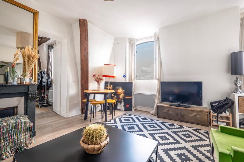 Appartement - 40 m² - 2 pièces