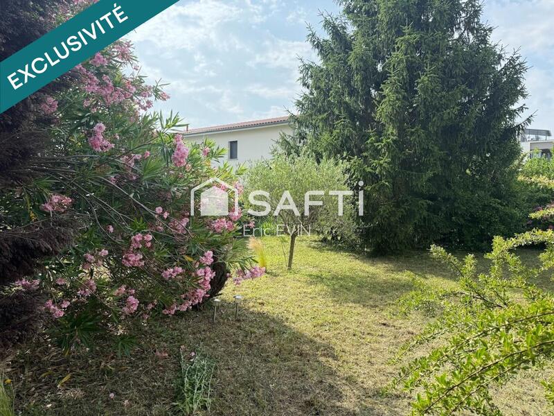 Maison - 164 m² - 5 pièces