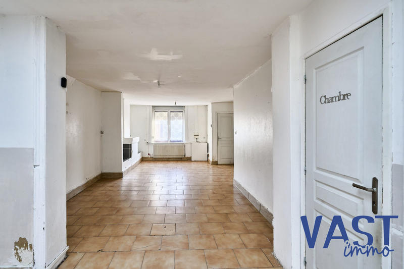 Maison ancienne - 100 m² - 4 pièces