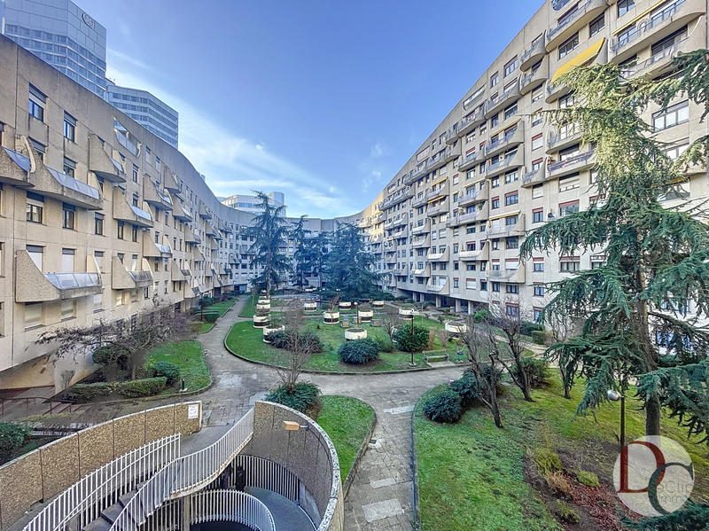 Appartement - 41 m² - 2 pièces