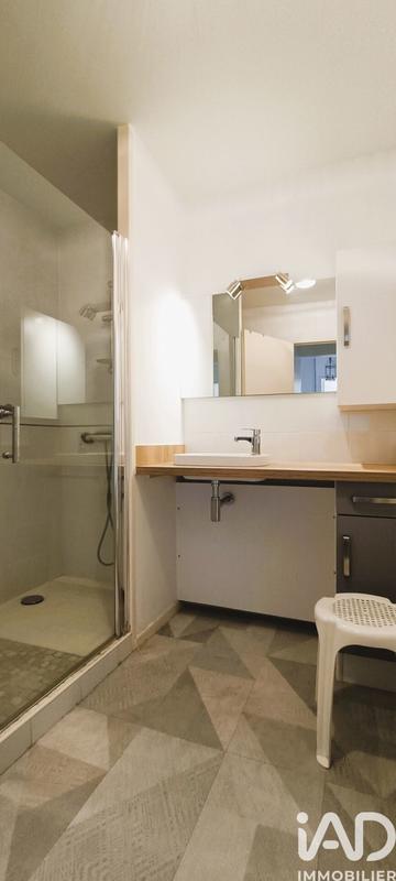 Appartement - 48 m² - 2 pièces