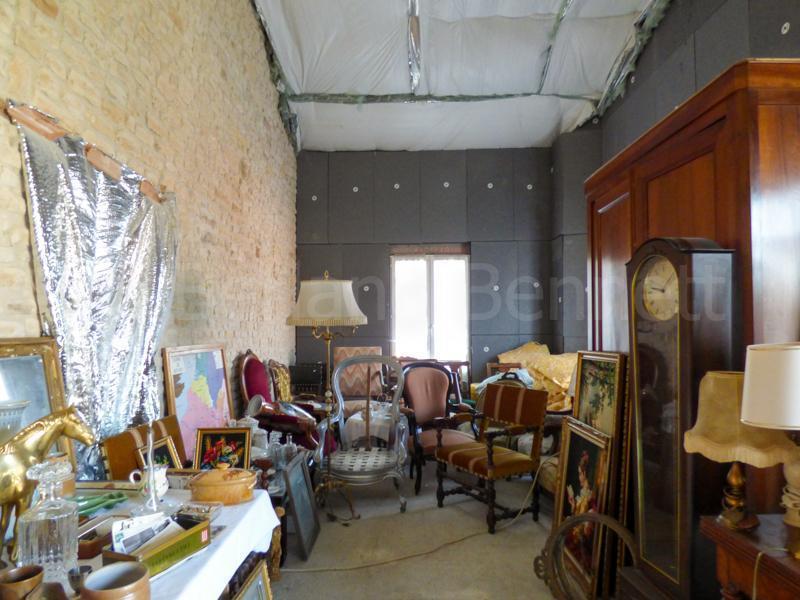 Maison en pierre - 137 m² - 6 pièces