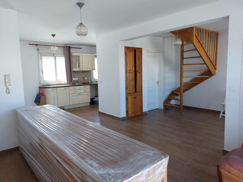 Appartement - 91 m² - 5 pièces