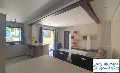 Appartement - 51 m² - 3 pièces