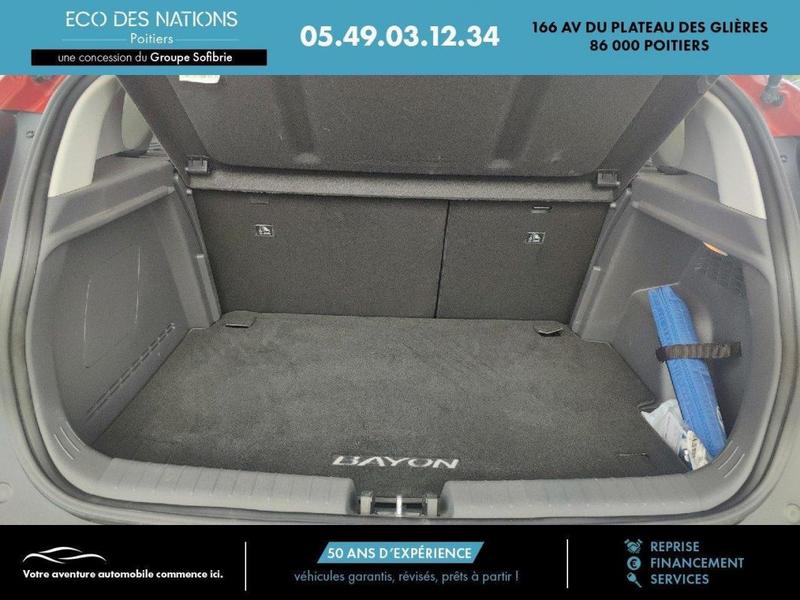 Hyundai Bayon 1.0 t-Gdi 100 Hybrid 48v Creative