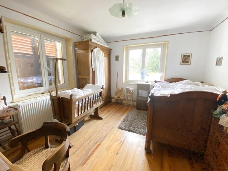 Maison - 110 m² - 6 pièces