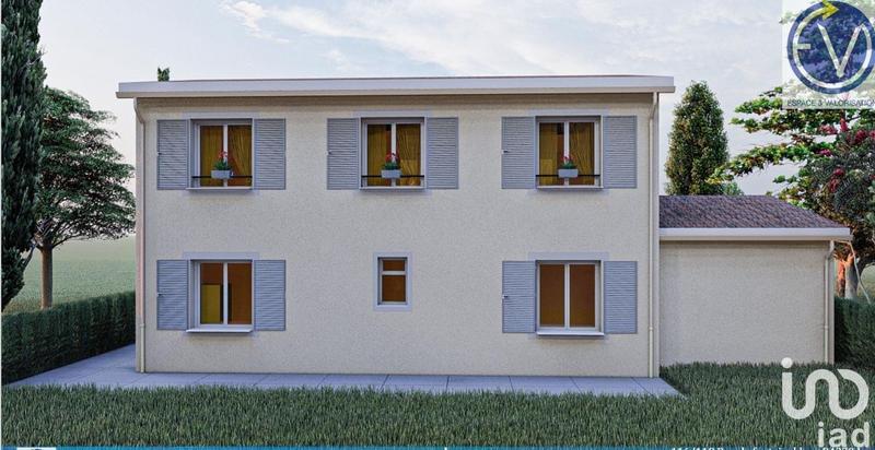 Maison - 104 m² - 5 pièces