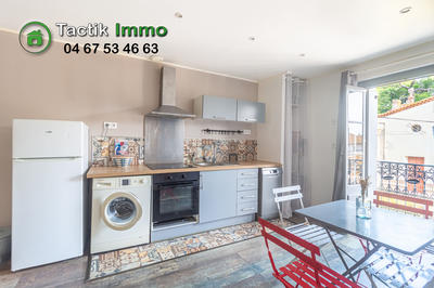 Appartement - 29 m² - 2 pièces