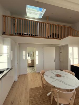 Appartement - 30 m² - 2 pièces