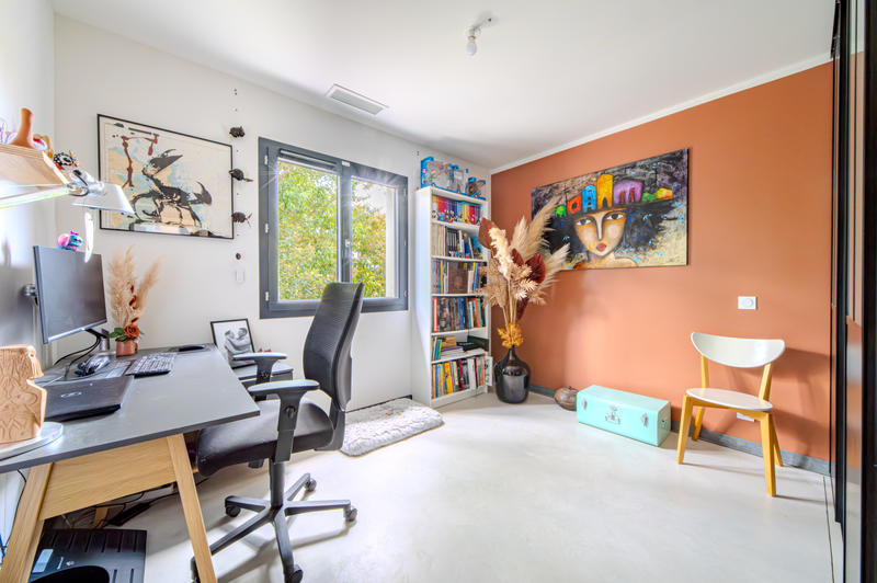 Maison - 180 m² - 5 pièces