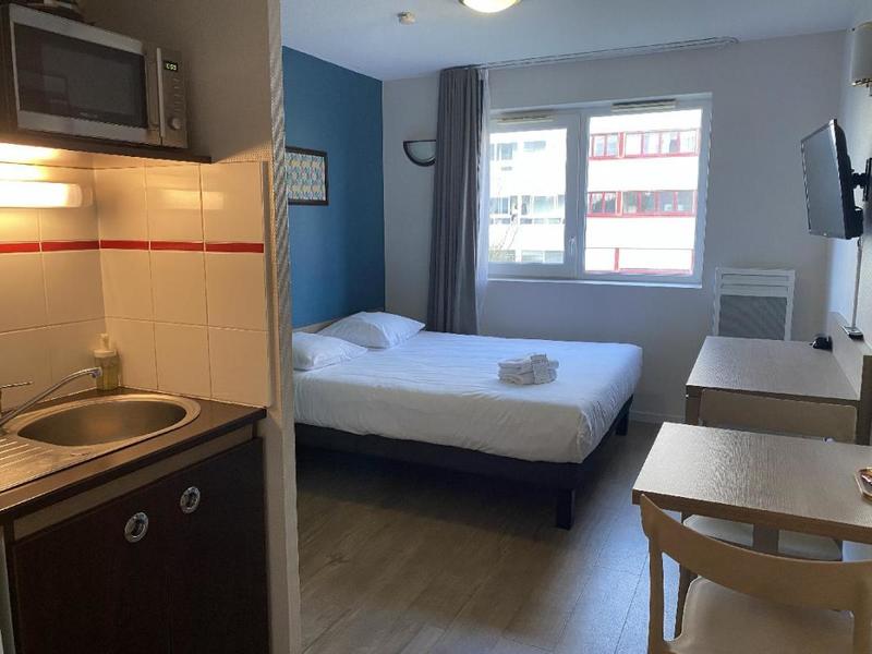 Studio - 20 m² - 1 pièce