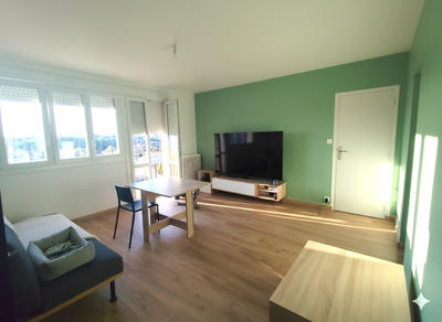 Appartement - 56 m² - 3 pièces