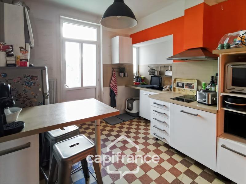 Appartement - 62 m² - 4 pièces