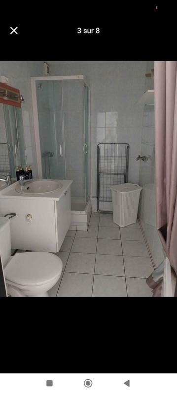 Appartement - 26 m² - 1 pièce