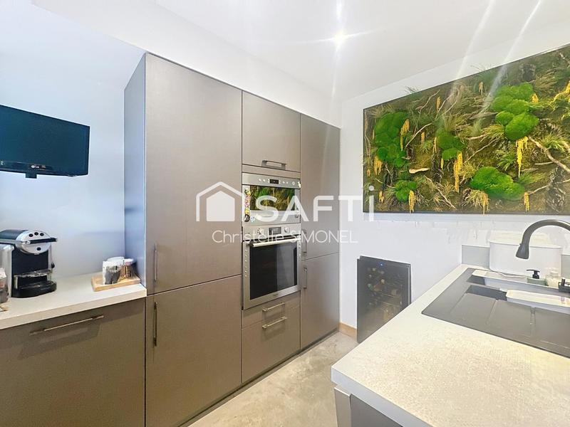 Maison - 130 m² - 5 pièces