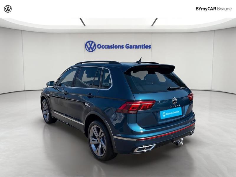 Volkswagen Tiguan 1.4 eHybrid 245ch Dsg6 R-Line