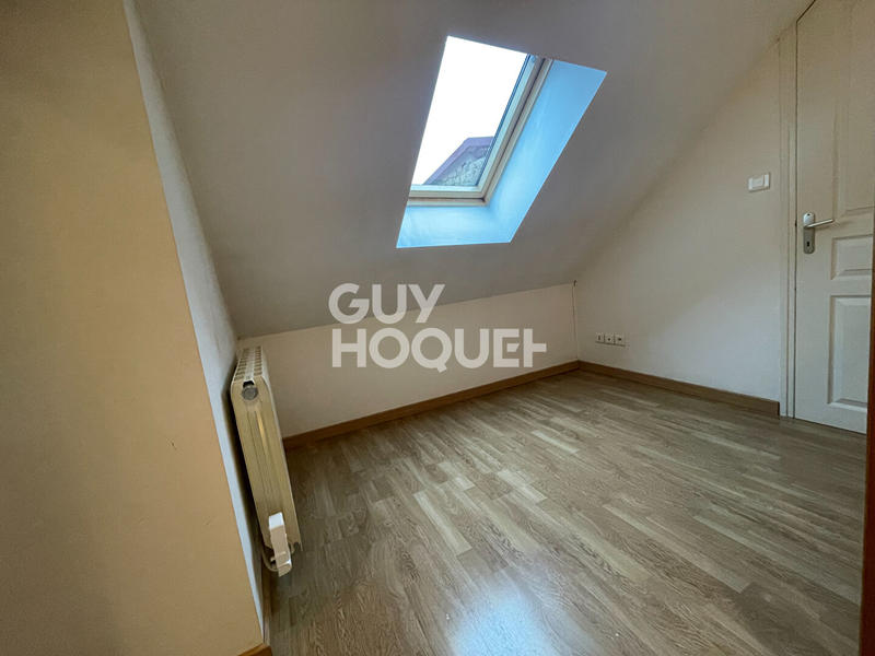 Maison - 78 m² - 3 pièces