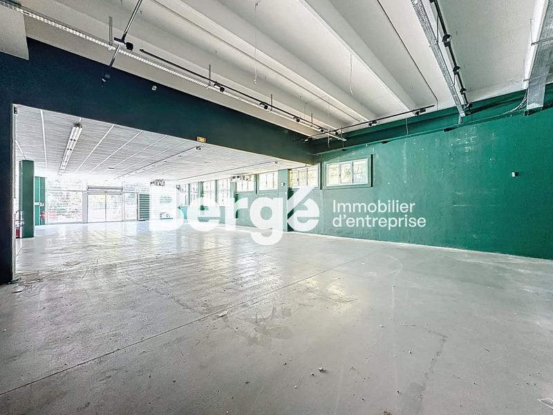 Local commercial - 480 m²