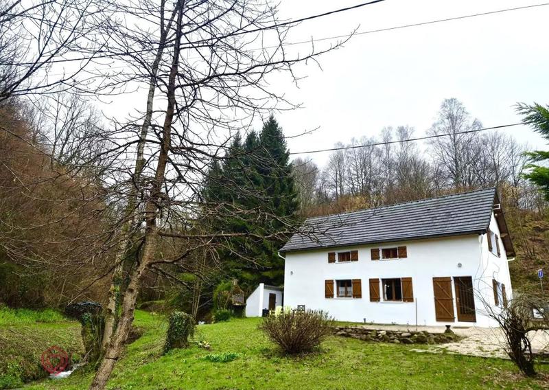 Maison - 117 m² - 5 pièces