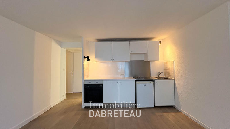 Appartement - 33 m² - 1 pièce