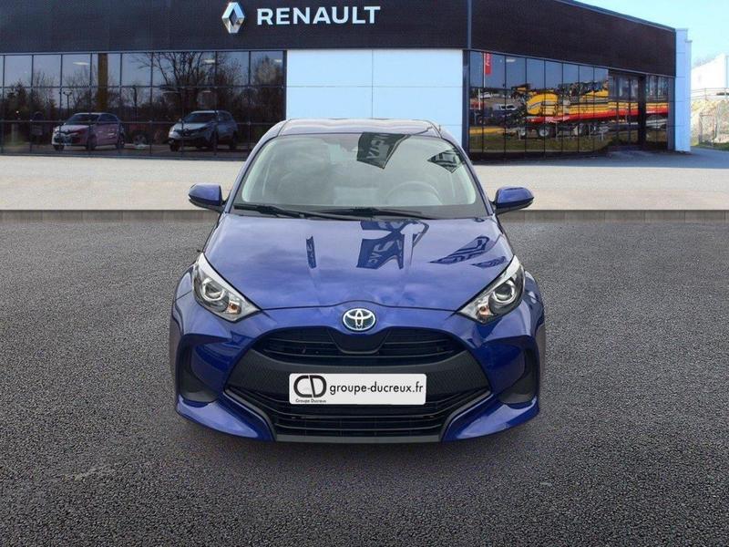 Toyota Yaris Hybride My22 116h Collection