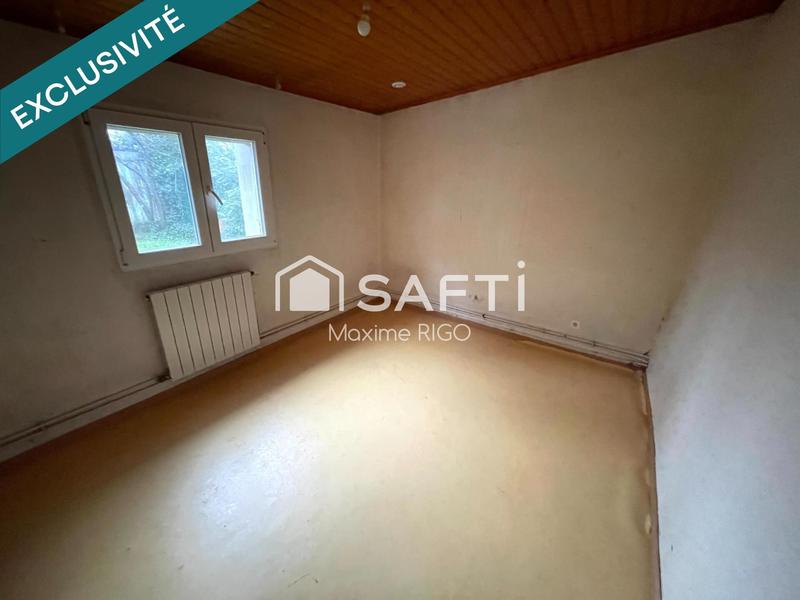 Maison de ville - 46 m² - 2 pièces