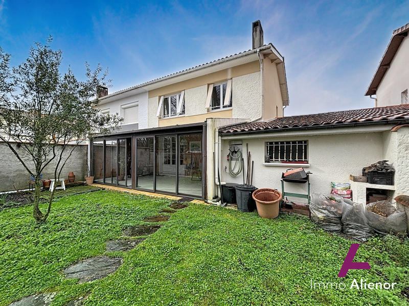 Maison - 109 m² - 5 pièces