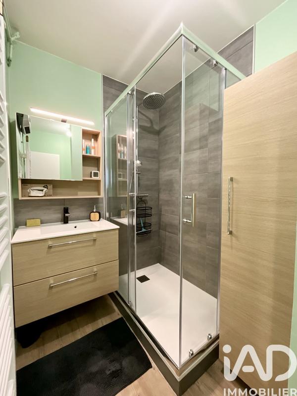 Appartement - 32 m² - 1 pièce