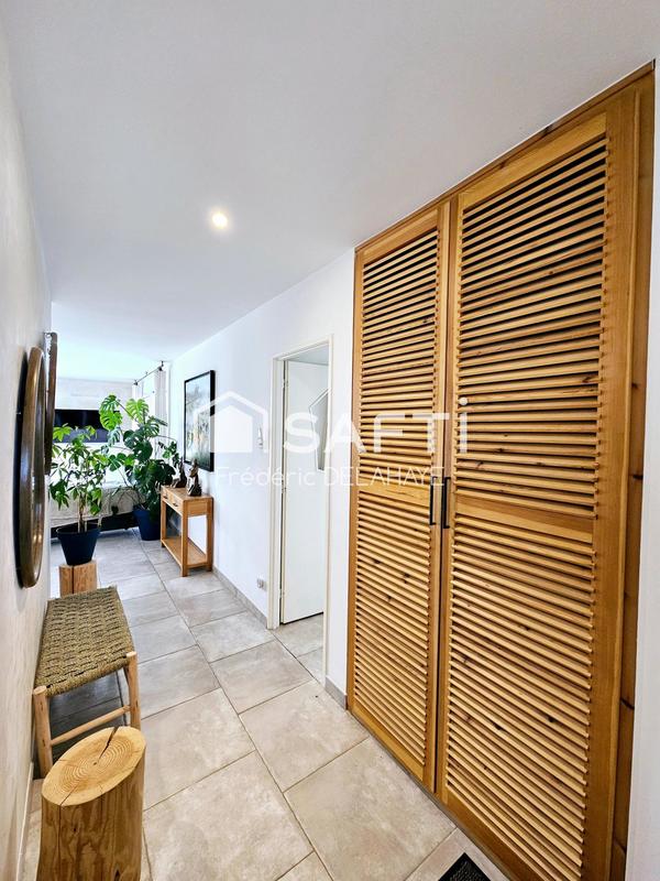 Maison - 109 m² - 4 pièces