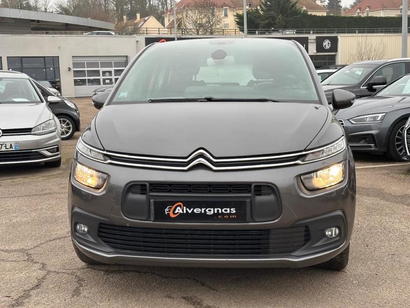 Citroën c4 spacetourer 1.5 Bluehdi 130 s&amp;S Business Eat8
