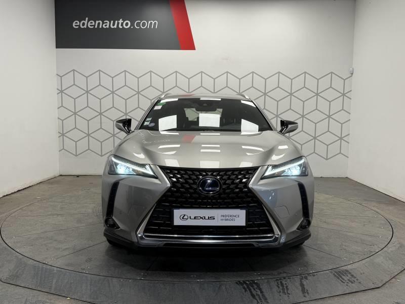 Lexus Ux 250h 2wd Pack