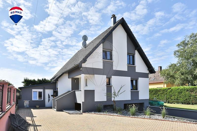 Maison - 128 m² - 5 pièces