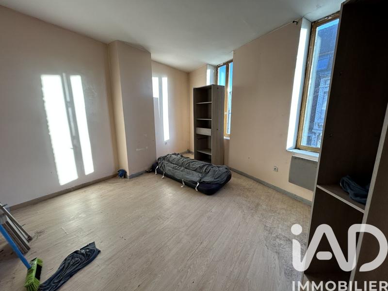 Maison - 123 m² - 5 pièces